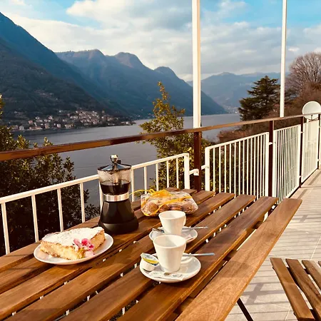 Como Lake Paradise Vicino A Nesso E Bellagio Pognana Lario Exterior photo