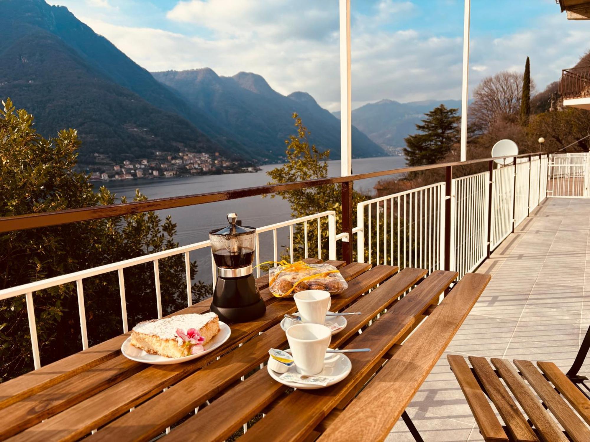 Сasa de vacaciones Paradise Vicino A Nesso E Bellagio *