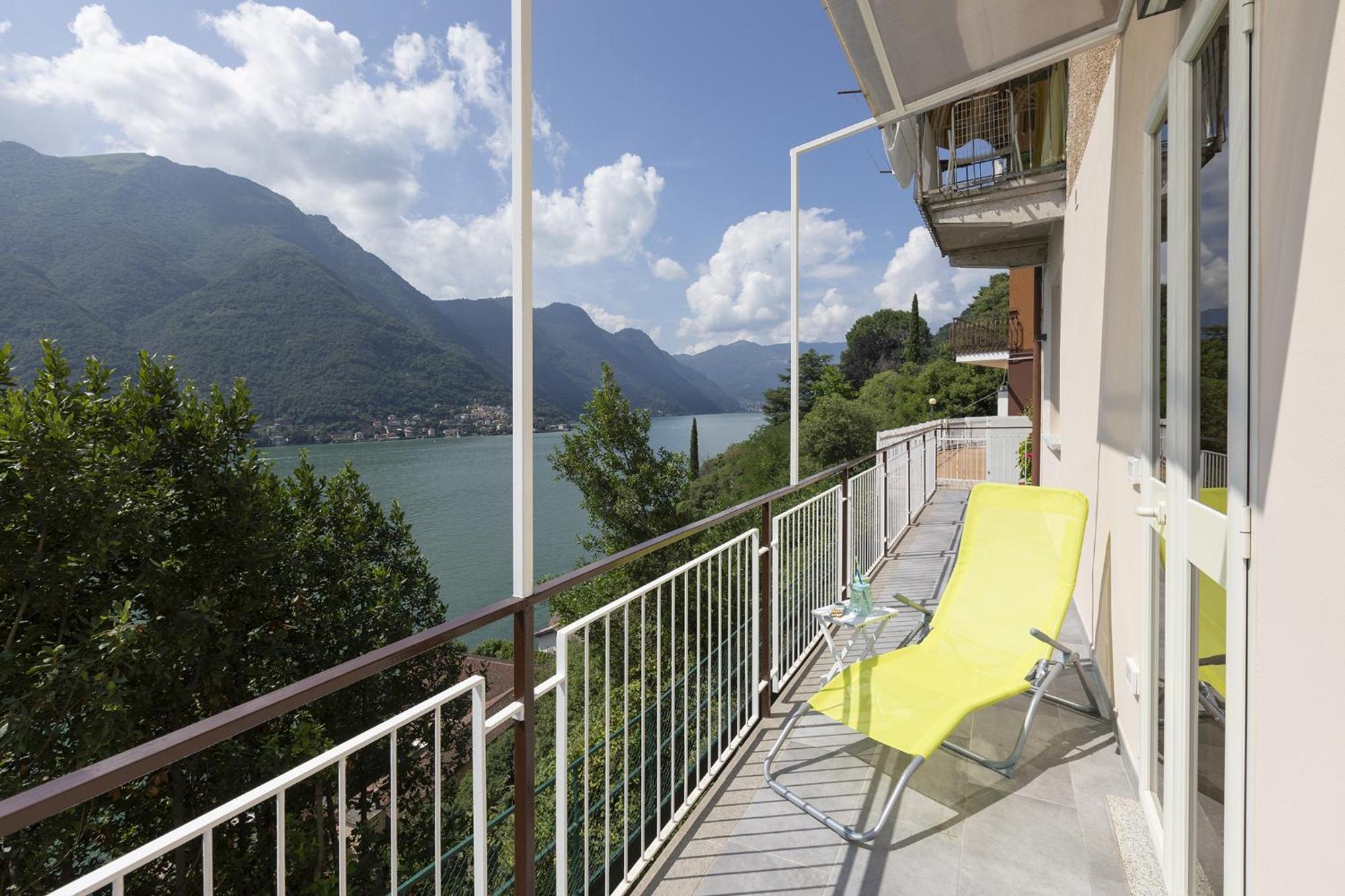 Сasa de vacaciones Paradise Vicino A Nesso E Bellagio *