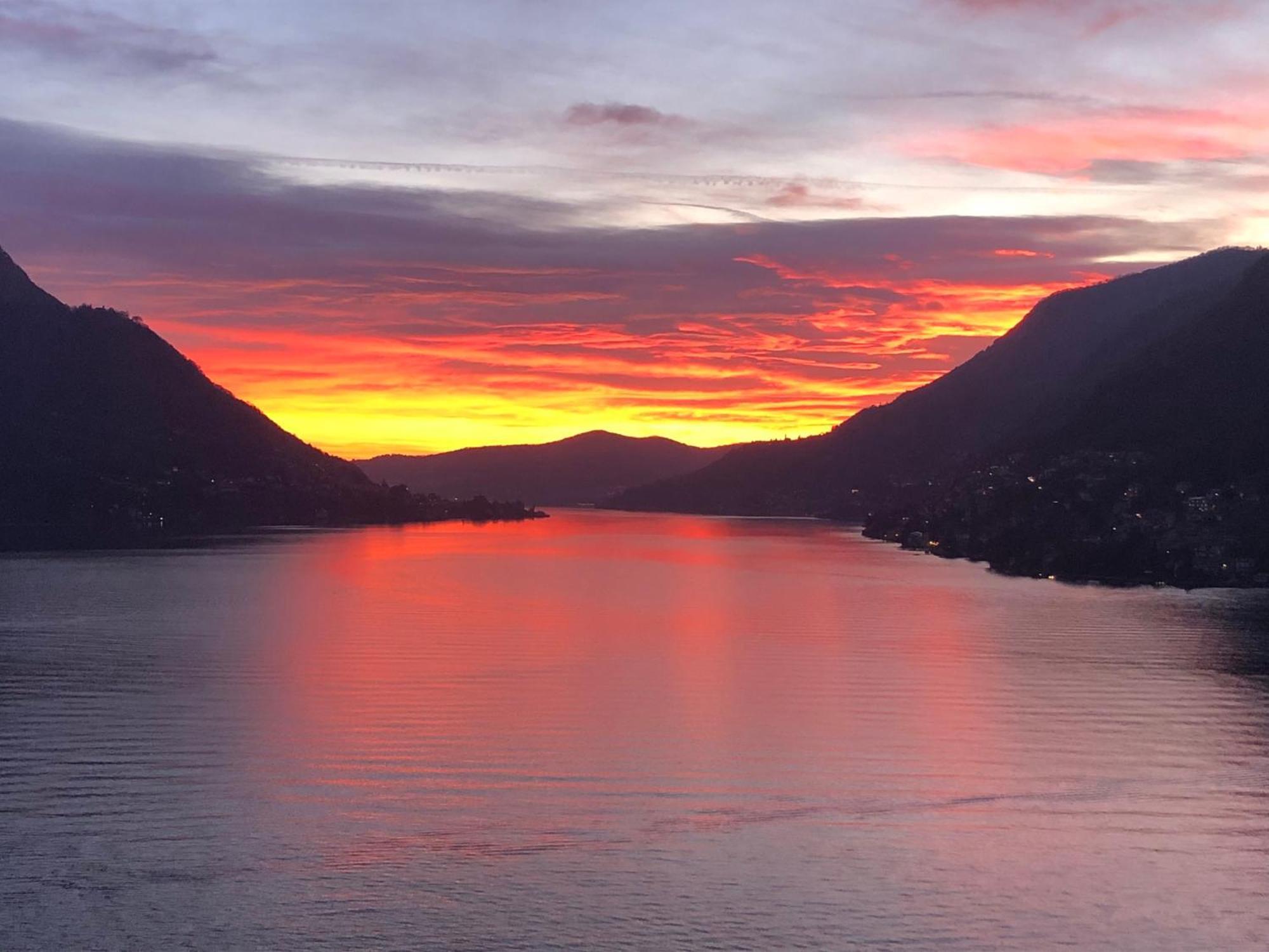 Сasa de vacaciones Paradise Vicino A Nesso E Bellagio