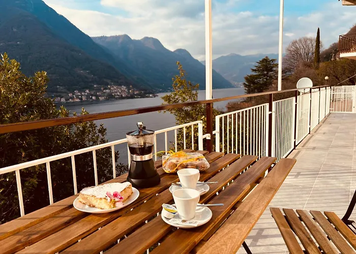 Como Lake Paradise Vicino A Nesso E Bellagio